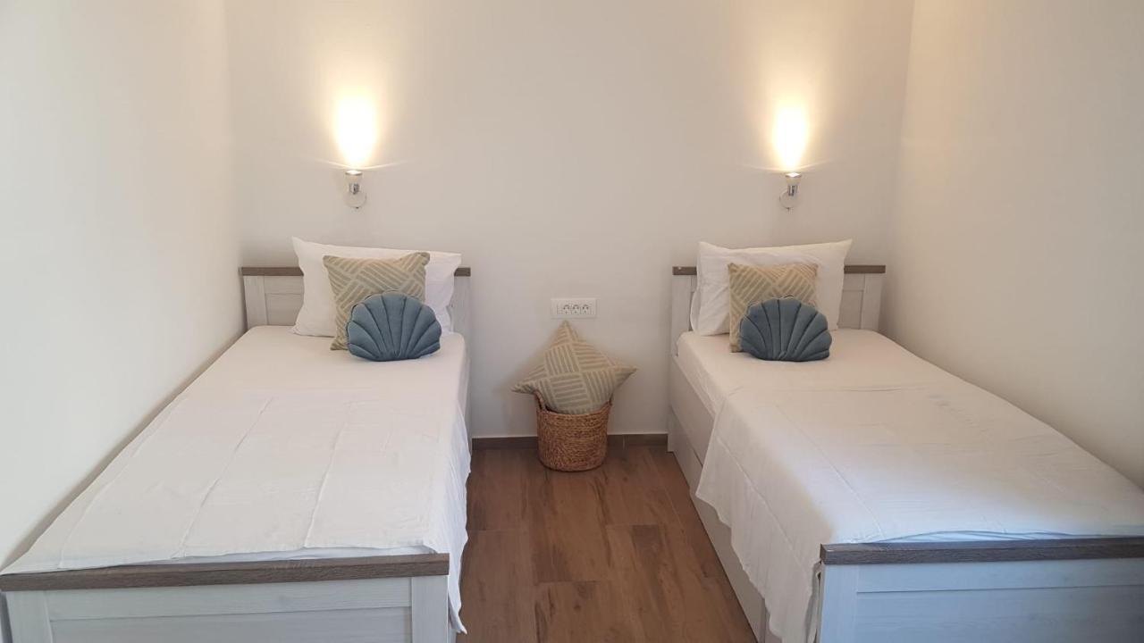 Pina Tourist Apartments Vodice Exteriör bild