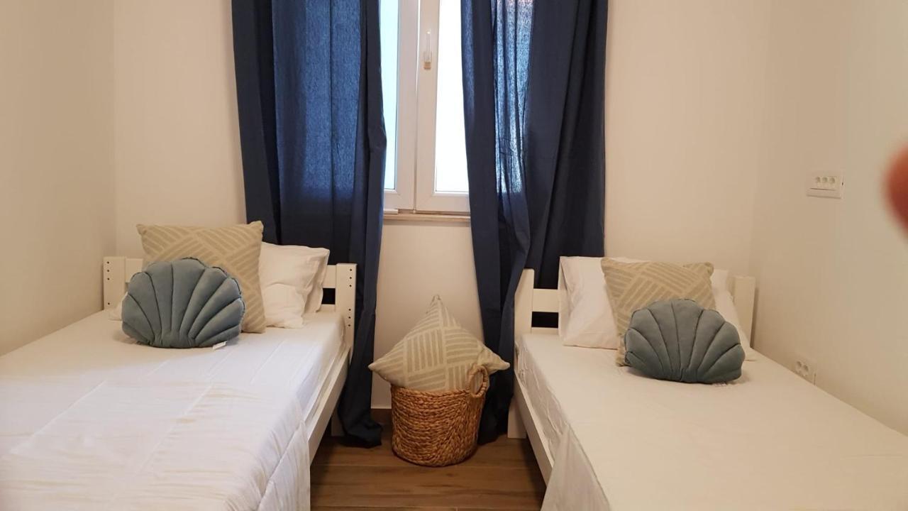 Pina Tourist Apartments Vodice Exteriör bild